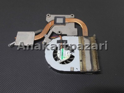 Lenovo G500 G505 G510 Soğutucu Blok + Fan