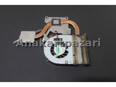Lenovo G500 G505 G510 Soğutucu Blok + Fan