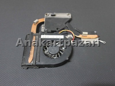 Lenovo G500 G505 G510 Soğutucu Blok + Fan