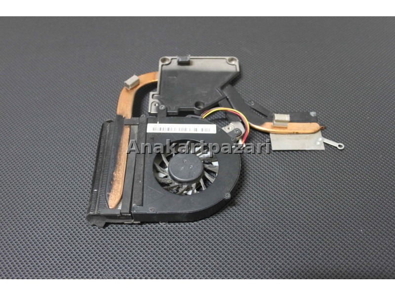Lenovo G500 G505 G510 Soğutucu Blok + Fan