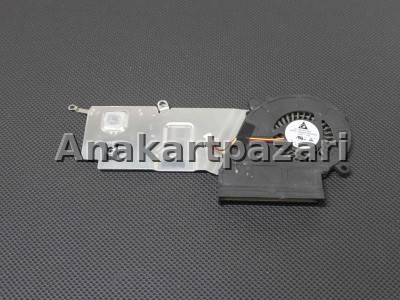 Acer Aspire E15 ES1-511 ES1-520 ES1-521 Packard Bell Z5WGM  Sogutucu Blok + Fan Heatsink