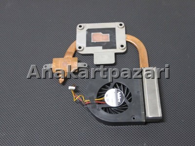LENOVO G560 Z560 Soğutucu Blok + Fan