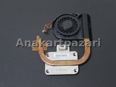LENOVO G560 Z560 Soğutucu Blok + Fan