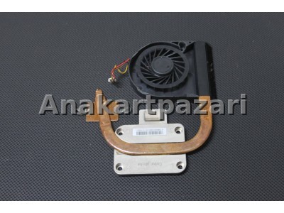 LENOVO G560 Z560 Soğutucu Blok + Fan