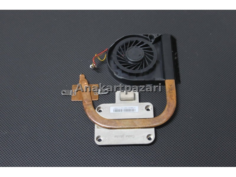 LENOVO G560 Z560 Soğutucu Blok + Fan