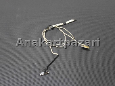 Lenovo Ideapad 300-15ISK 15IBR 15IKB Ekran Flex Kablosu + Kamera