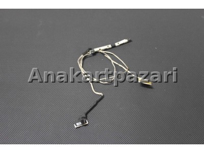 Lenovo Ideapad 300-15ISK 15IBR 15IKB Ekran Flex Kablosu + Kamera