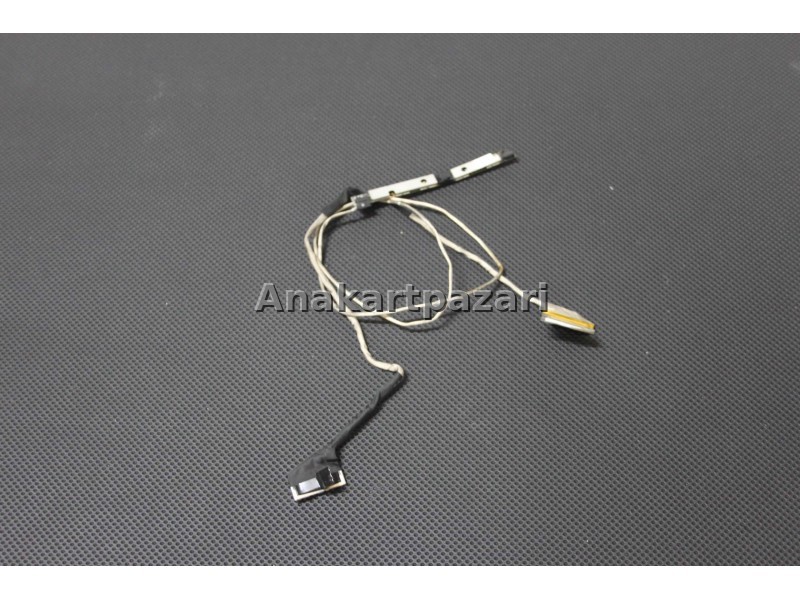 Lenovo Ideapad 300-15ISK 15IBR 15IKB Ekran Flex Kablosu + Kamera