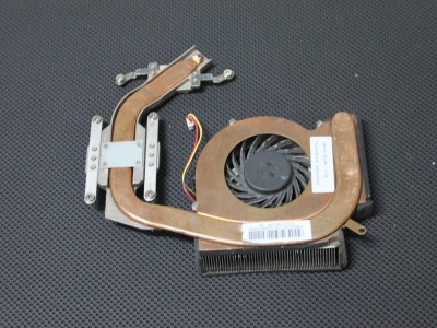 Lenovo ThinkPad L410 L412 L510 L512 L520 SL510 SL510K SL410K Sogutucu Blok + Fan