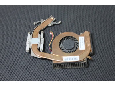 Lenovo ThinkPad L410 L412 L510 L512 L520 SL510 SL510K SL410K Sogutucu Blok + Fan