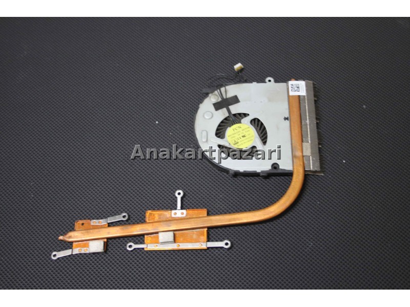 Lenovo 110-15ISK Soğutucu Blok + Fan