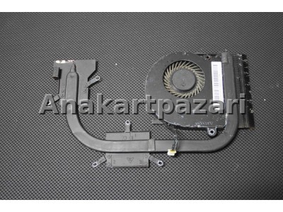 Lenovo B41-35 B51-35 e41-e50  Soğutucu Blok + Fan intel uyumlu