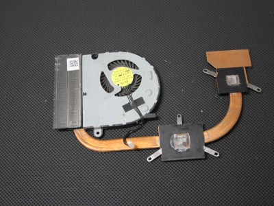 Lenovo B41-35 B51-35 e41-e50  Soğutucu Blok + Fan intel uyumlu