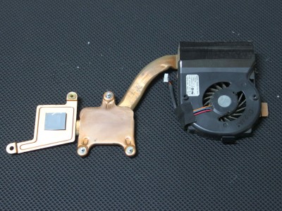 Lenovo ThinkPad X200 X201 X201i Sogutucu Blok + Fan