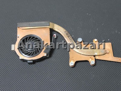 Lenovo ThinkPad X200 X201 X201i Sogutucu Blok + Fan