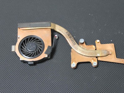 Lenovo ThinkPad X200 X201 X201i Sogutucu Blok + Fan