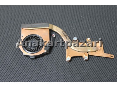 Lenovo ThinkPad X200 X201 X201i Sogutucu Blok + Fan