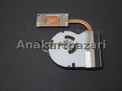 Lenovo B590 B580 Soğutucu Blok + Fan