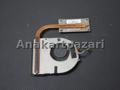 Lenovo B590 B580 Soğutucu Blok + Fan