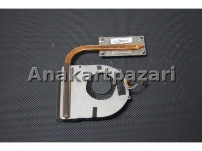 Lenovo B590 B580 Soğutucu Blok + Fan