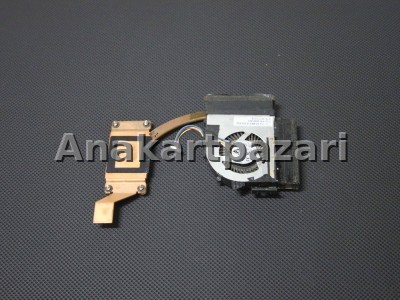 Lenovo Thinkpad E420 E520 E525 Soğutucu Blok + Fan