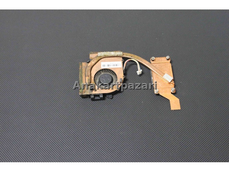 Lenovo Thinkpad E420 E520 E525 Soğutucu Blok + Fan