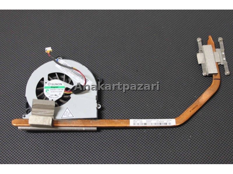 Lenovo All İn On C240 Soğutucu Blok + Fan
