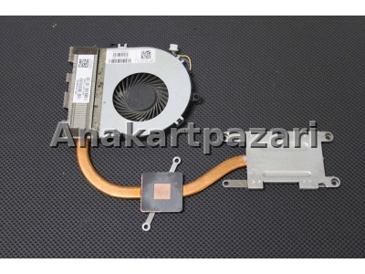 Hp G4 250 255 256 G5 250 255 256 Soğutucu Blok + Fan