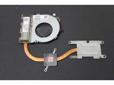 Hp G4 250 255 256 G5 250 255 256 Soğutucu Blok + Fan