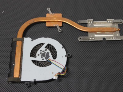 Hp G4 250 255 256 G5 250 255 256 Soğutucu Blok + Fan