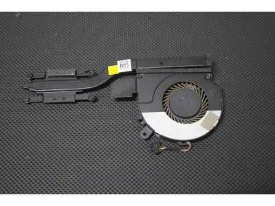 Dell XPS 12 9Q23 9Q33 Soğutucu Blok + Fan