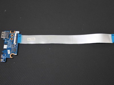HP 15BS 15BW 15BU 15TBR 15TBS 15ZBW 15RA G6 250 255 Usb SD Kart Okuyucu Board