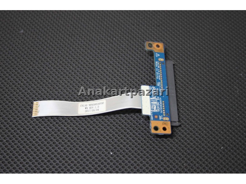 HP 15BS 15BW 15BU 15TBR 15TBS 15ZBW 15RA G6 250 255 HDD Board