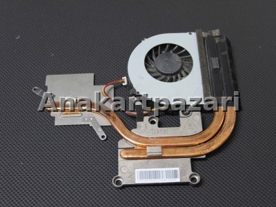 Lenovo G580 G585 Sogutucu Blok + Fan