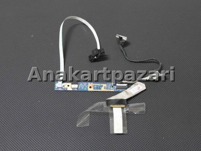 Hp Elitebook 8440 8440P Ekran Flex + Board + Led Isık