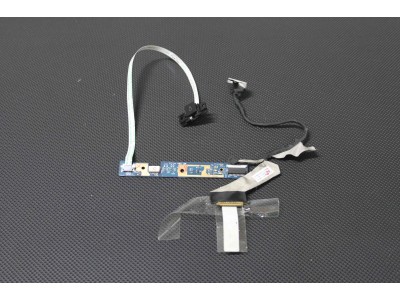 Hp Elitebook 8440 8440P Ekran Flex + Board + Led Isık