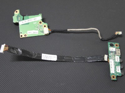 Exper B5121 Casper W765S Usb Audio + Ethernet Board