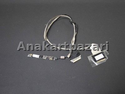 Acer E1 521 - 531 - 571 5750 5755 Q5WPH Packard Bell P5WS0  Ekran Flex Kablosu + Kamera