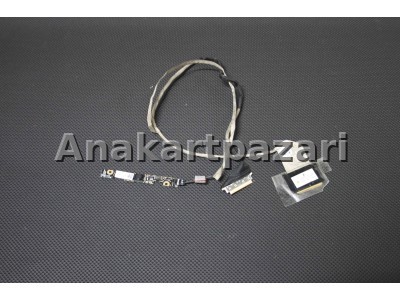 Acer E1 521 - 531 - 571 5750 5755 Q5WPH Packard Bell P5WS0  Ekran Flex Kablosu + Kamera