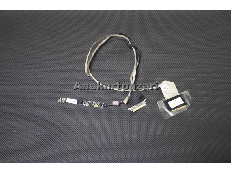 Acer E1 521 - 531 - 571 5750 5755 Q5WPH Packard Bell P5WS0  Ekran Flex Kablosu + Kamera