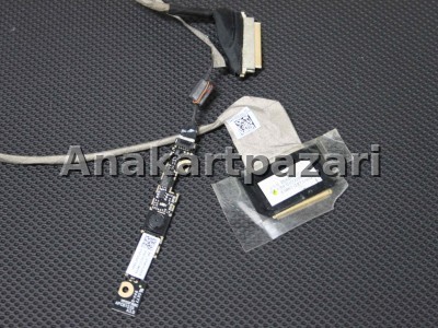 Acer E1 521 - 531 - 571 5750 5755 Q5WPH Packard Bell P5WS0  Ekran Flex Kablosu + Kamera