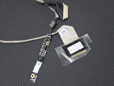 Acer E1 521 - 531 - 571 5750 5755 Q5WPH Packard Bell P5WS0  Ekran Flex Kablosu + Kamera