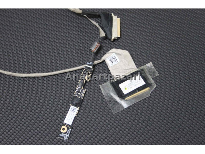 Acer E1 521 - 531 - 571 5750 5755 Q5WPH Packard Bell P5WS0  Ekran Flex Kablosu + Kamera