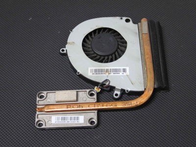 Acer E1 521 - 531 - 571 Q5WPH  Packard Bell TS11 TE11 TS13 TS44 Sogutucu Blok + Fan
