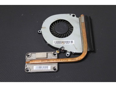 Acer E1 521 - 531 - 571 Q5WPH  Packard Bell TS11 TE11 TS13 TS44 Sogutucu Blok + Fan