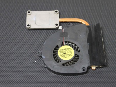 Acer E1 521 - 531 - 571 Q5WPH  Packard Bell TS11 TE11 TS13 TS44 Sogutucu Blok + Fan