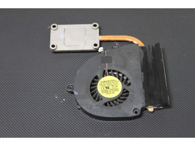 Acer E1 521 - 531 - 571 Q5WPH  Packard Bell TS11 TE11 TS13 TS44 Sogutucu Blok + Fan