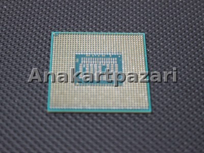 İntel i7 3520M Leptop İşlemcisi SR0MT