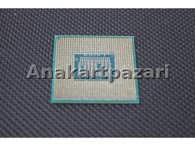 İntel i7 3520M Leptop İşlemcisi SR0MT
