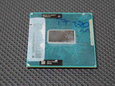 İntel i7 3520M Leptop İşlemcisi SR0MT